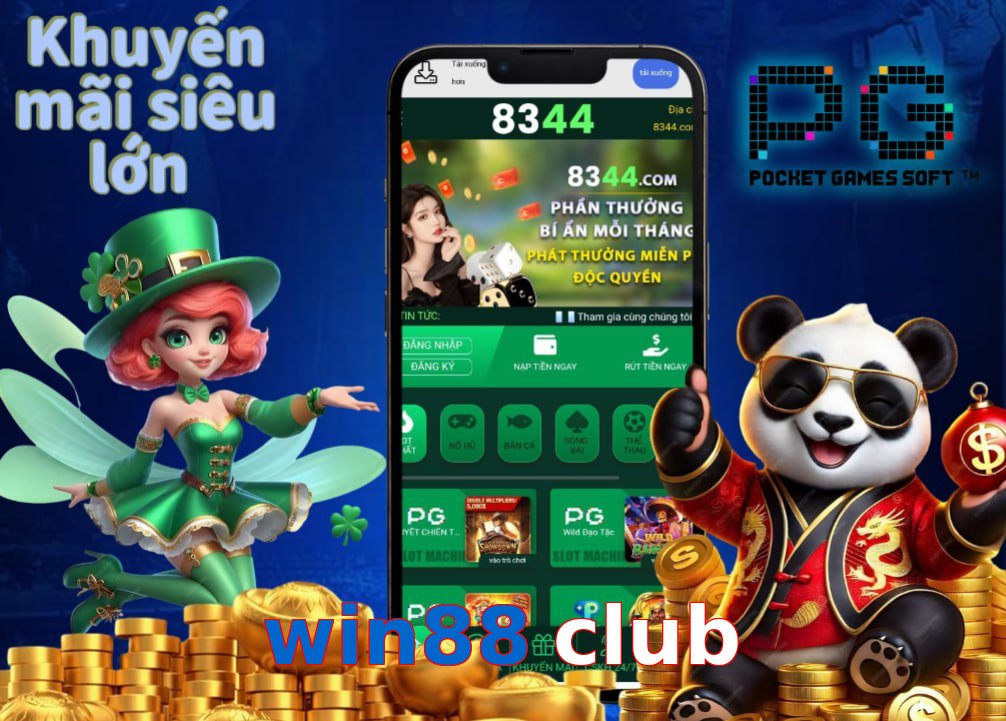 win88 club