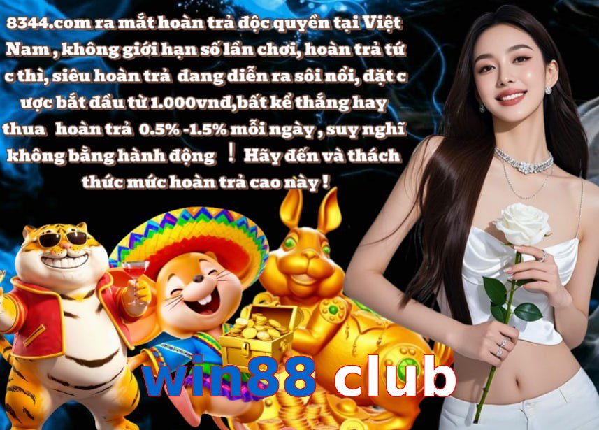win88 club